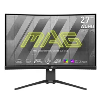 Игровой монитор MSI MAG 275CQRXF фото 1